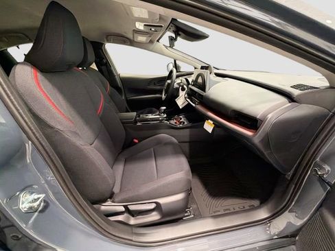 New 2026 Toyota Prius Plug-In Hybrid image 23