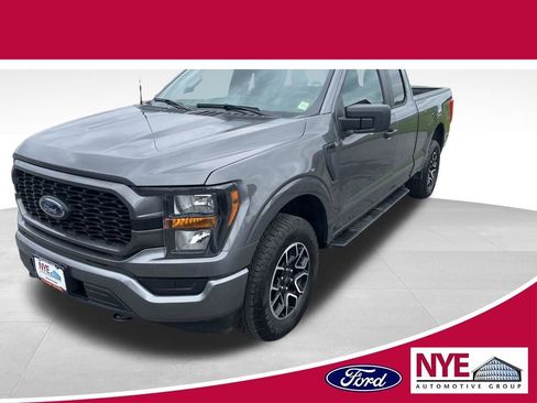 Used 2023 Ford F150 XL w/ STX Appearance Package AWD/4WD image 1