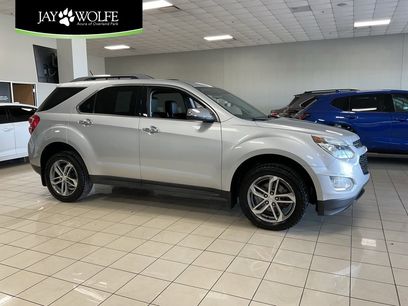 Used 2016 Chevrolet Equinox LTZ w/ Enhanced Convenience Package