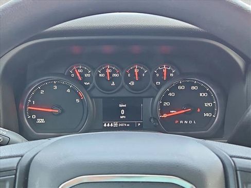 Used 2025 GMC Sierra 2500 Pro AWD/4WD image 9