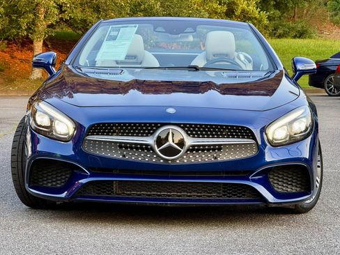 Used 2017 Mercedes-Benz SL 450 image 19