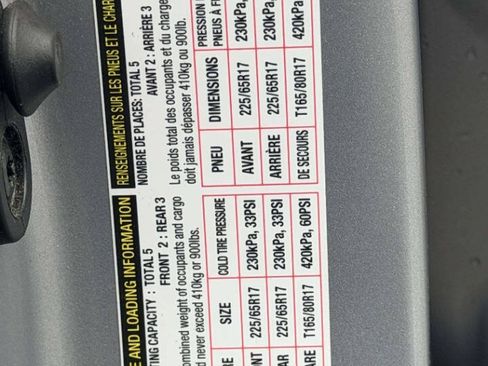 Used 2017 Toyota RAV4 LE w/ Carpet Mat Package FWD image 16