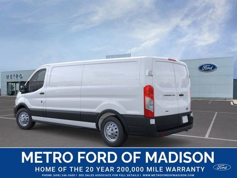 New 2026 Ford Transit 250 Low Roof AWD image 5