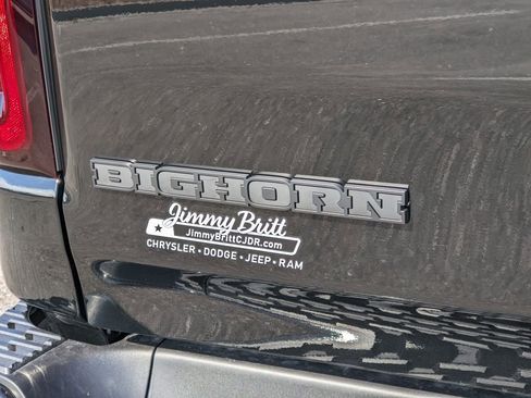 New 2026 RAM 1500 Big Horn image 24