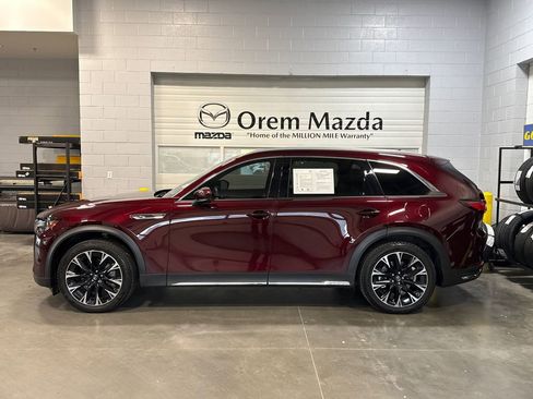 Used 2024 MAZDA CX-90 Plug-In Hybrid w/ Premium Plus image 27