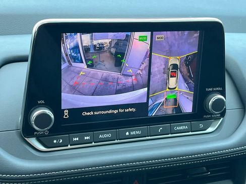 New 2026 Nissan Rogue SV image 23