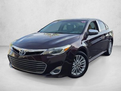 Used 2014 Toyota Avalon XLE Premium