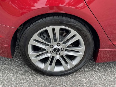 Used 2013 Lincoln MKZ Hybrid FWD image 17