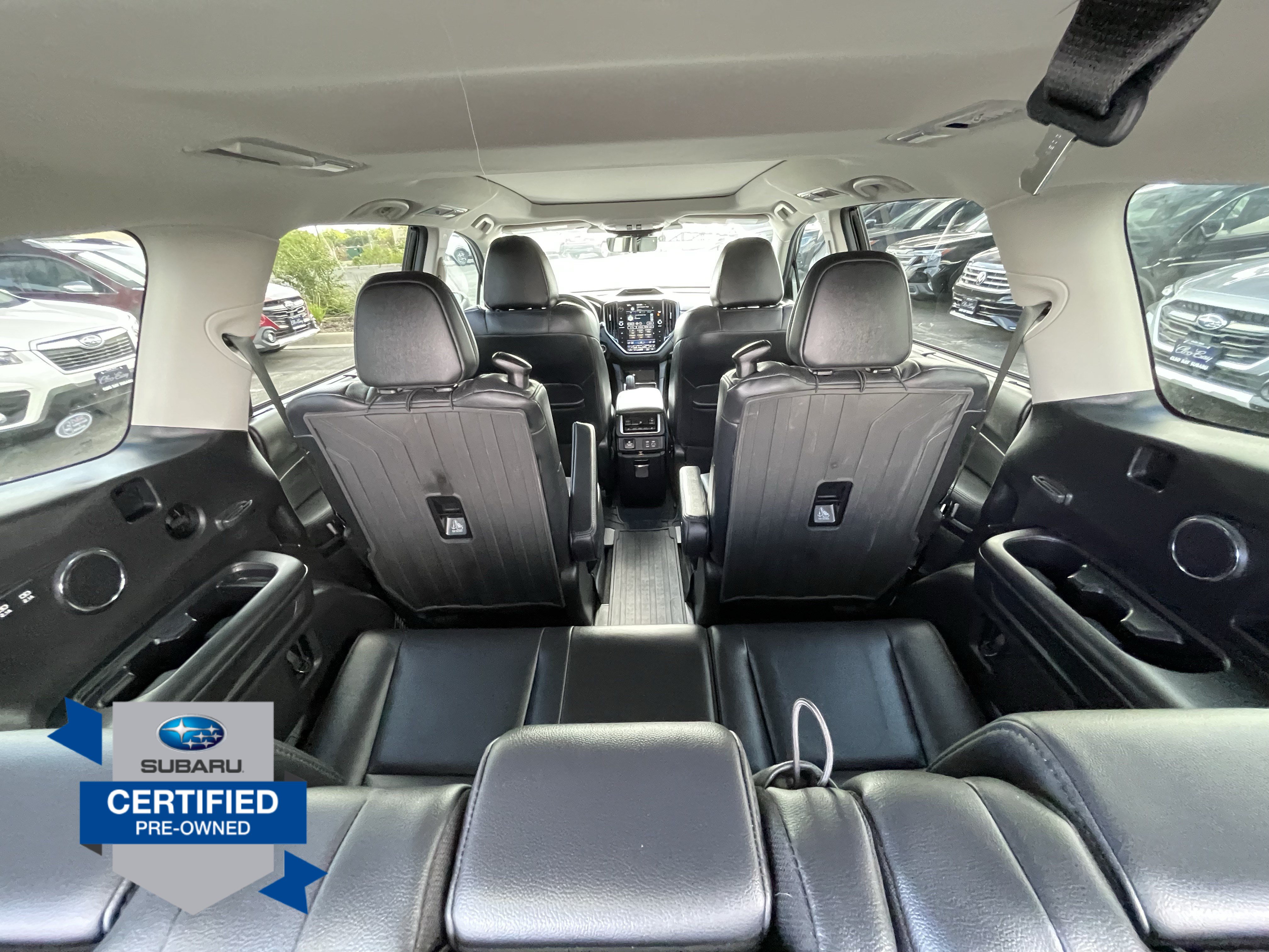 Used 2025 Subaru Ascent Bronze Edition AWD/4WD image 13