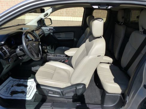 Used 2022 Ford Ranger Lariat w/ FX4 Off-Road Package image 24