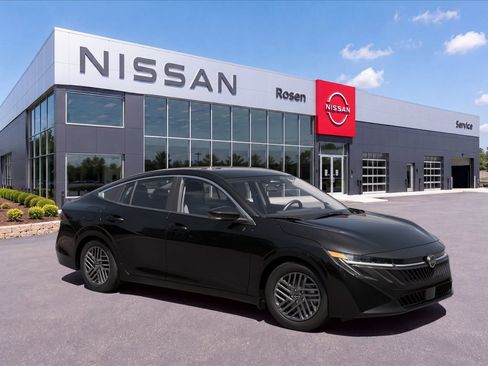 New 2026 Nissan Sentra SV w/ SV Convenience Package FWD image 6
