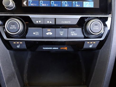 Used 2019 Honda Civic EX image 45