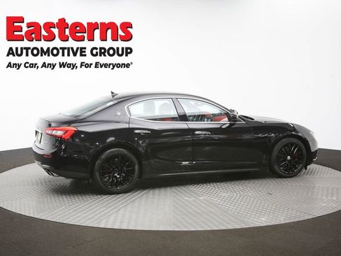 Used 2017 Maserati Ghibli S Q4 image 47