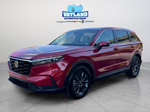 New 2026 Honda CR-V EX-L image 34