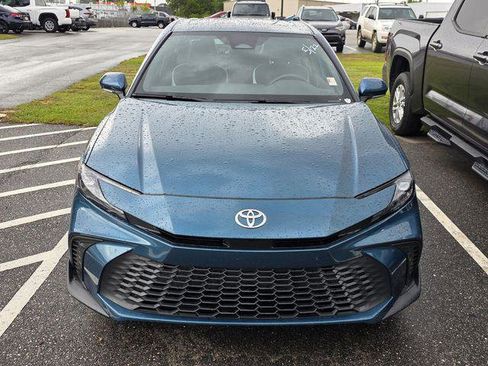 Certified 2025 Toyota Camry SE w/ Multimedia Upgrade Package FWD image 2