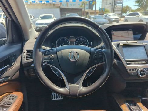 Used 2019 Acura MDX Sport Hybrid w/ Advance Pkg image 16