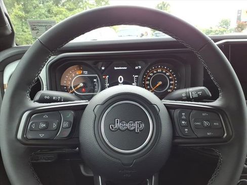 New 2025 Jeep Wrangler Sport S image 16