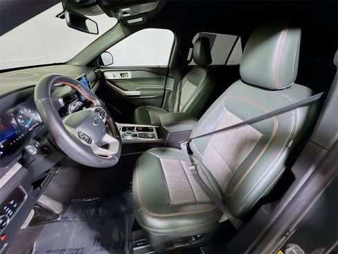 Used 2023 Ford Explorer Timberline w/ Timberline Technology Package image 19