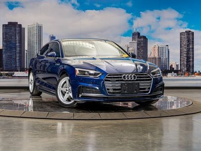 Used 2018 Audi A5 2.0T Premium Plus w/ Premium Plus