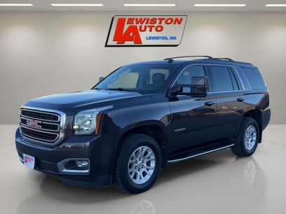 Used 2015 GMC Yukon SLT w/ Open Road Package