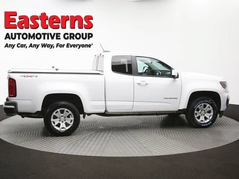 Used 2022 Chevrolet Colorado LT w/ Fleet Safety Package AWD/4WD image 41