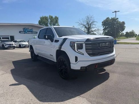 Used 2026 GMC Sierra 1500 AT4 w/ AT4 Premium Package AWD/4WD image 4