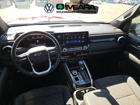 Used 2023 Chevrolet Colorado Z71 w/ Advanced Trailering Package AWD/4WD image 7
