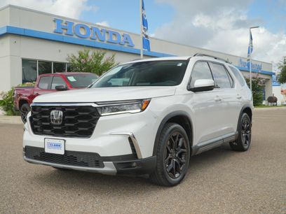 Used 2025 Honda Pilot Touring