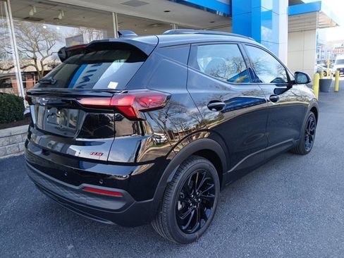 New 2027 Chevrolet Bolt RS FWD image 4