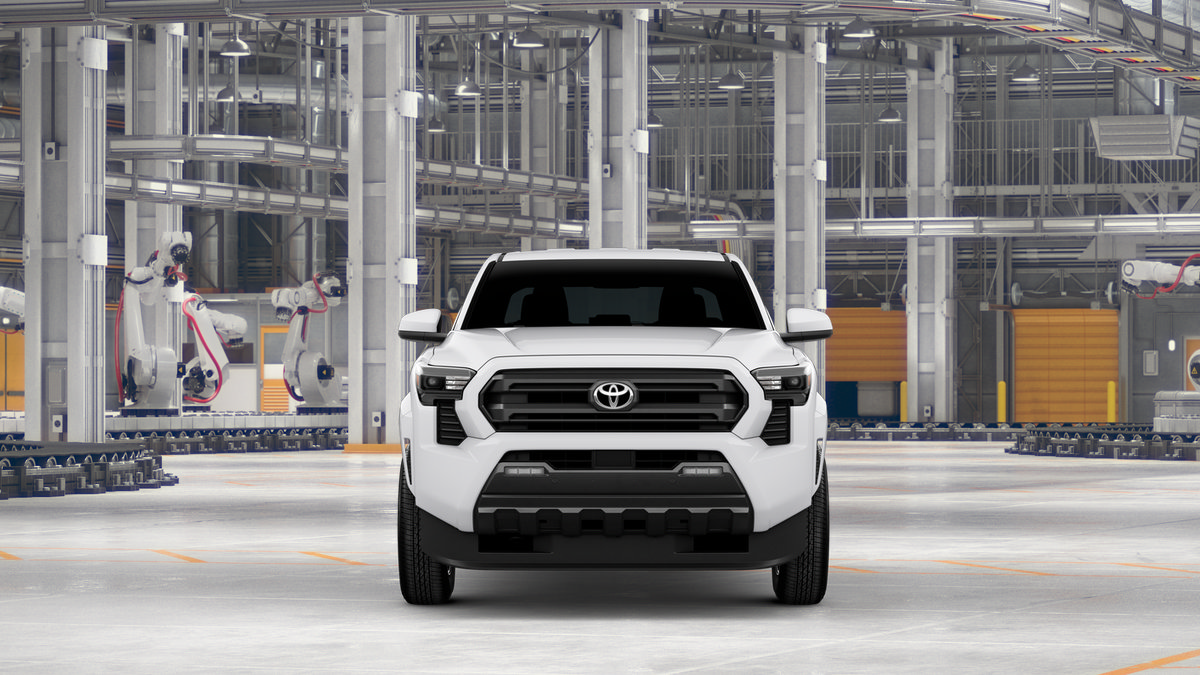 New 2026 Toyota Tacoma SR5 RWD image 17