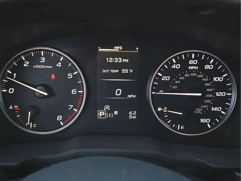 Certified 2026 Subaru Forester Sport AWD/4WD image 36