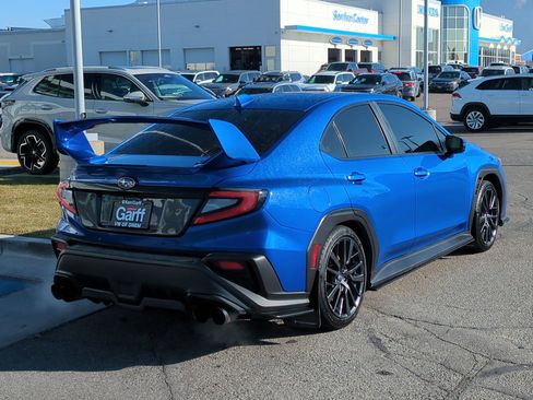 Used 2022 Subaru WRX Limited image 3