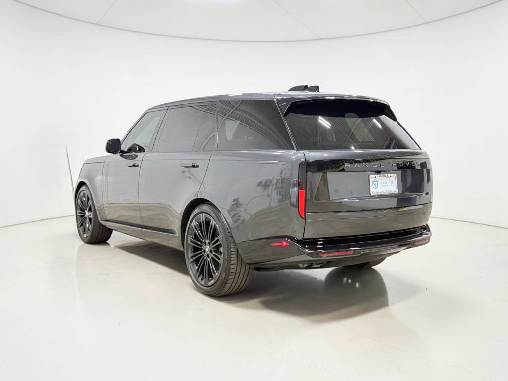 Used 2025 Land Rover Range Rover Long Wheelbase SE AWD/4WD image 18