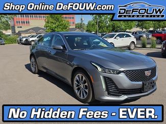 Used 2021 Cadillac CT5 Premium Luxury w/ Platinum Package AWD/4WD video 1