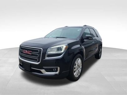 Used 2016 GMC Acadia SLT w/ Premium Edition