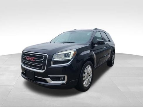 Used 2016 GMC Acadia SLT w/ Premium Edition image 1
