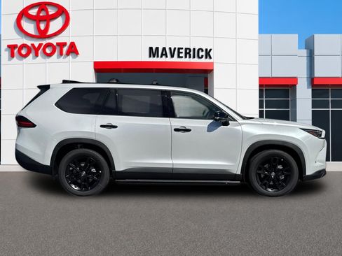 New 2026 Toyota Grand Highlander AWD Hybrid image 6
