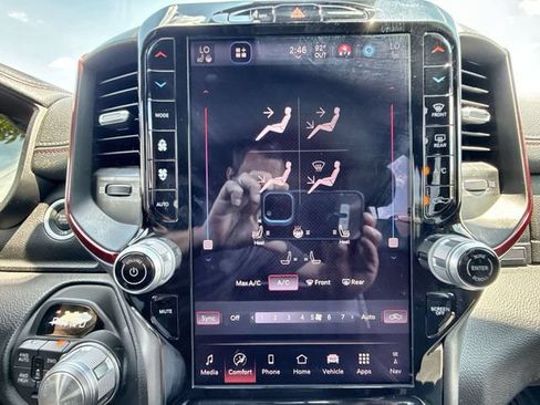 Used 2025 RAM 1500 Rebel w/ Rebel Level 1 Equipment Group AWD/4WD image 19