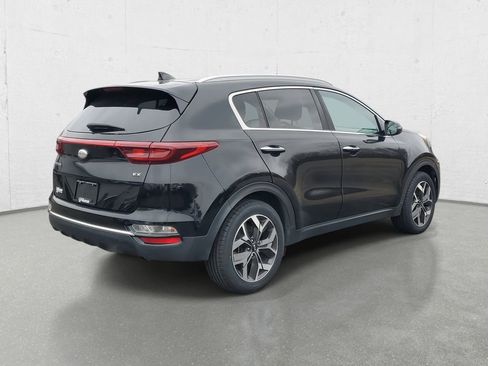 Used 2020 Kia Sportage EX image 7