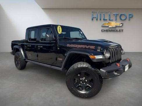 Used 2020 Jeep Gladiator Mojave AWD/4WD image 1