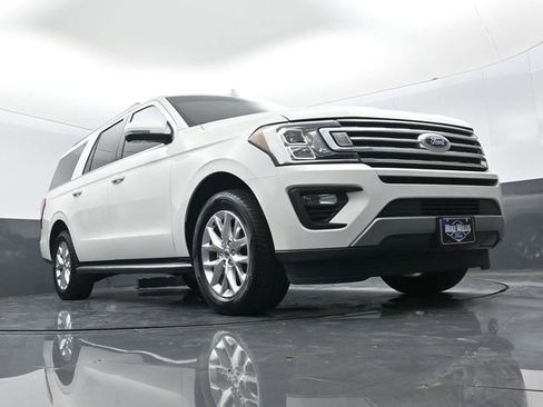 Certified 2021 Ford Expedition Max XLT image 17