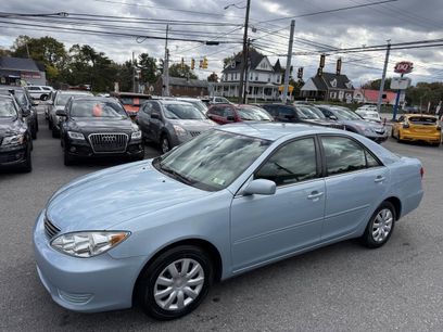 Used 2005 Toyota Camry LE