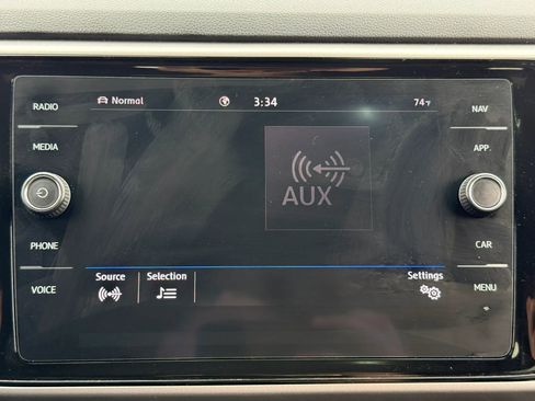 Used 2020 Volkswagen Atlas Cross Sport SEL Premium AWD/4WD image 43