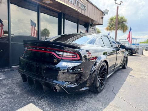 Used 2021 Dodge Charger Scat Pack RWD image 11