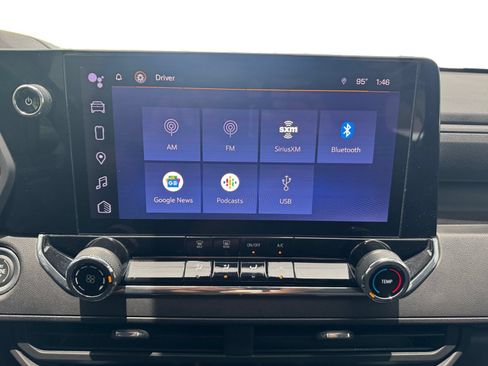 Used 2023 Chevrolet Colorado Trail Boss w/ Technology Package AWD/4WD image 24