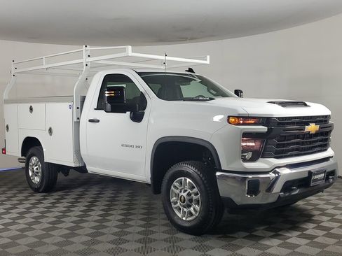 New 2026 Chevrolet Silverado 2500 W/T image 3