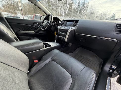 Used 2009 Nissan Murano SL w/ Leather Pkg image 16