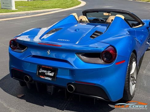 Used 2017 Ferrari 488 Spider image 60