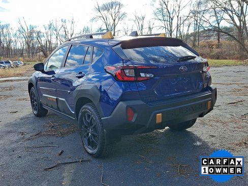 Certified 2025 Subaru Crosstrek 2.5i Wilderness image 7