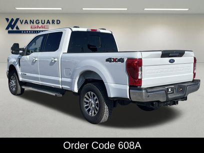 Used 2022 Ford F250 Lariat w/ Lariat Value Package